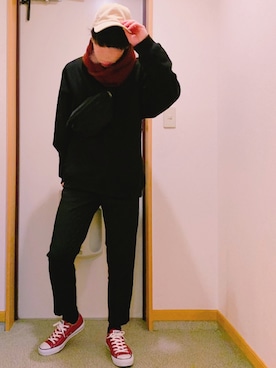 ぎんさんのコーディネート