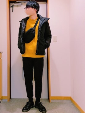 ぎんさんのコーディネート