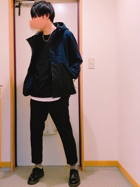 ぎんさんのコーディネート