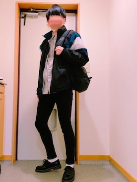 ぎんさんのコーディネート