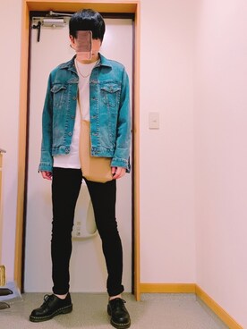 ぎんさんのコーディネート