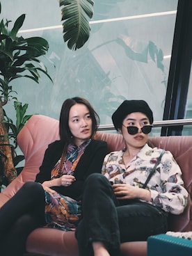 ＡＲＵＫＡさんのコーディネート