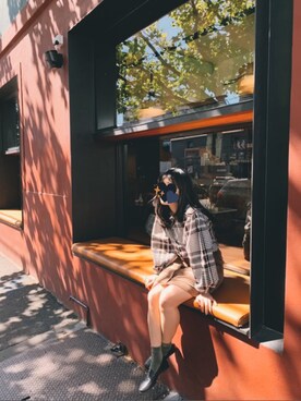 ＡＲＵＫＡさんのコーディネート