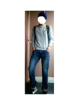 ぱんさんのコーディネート