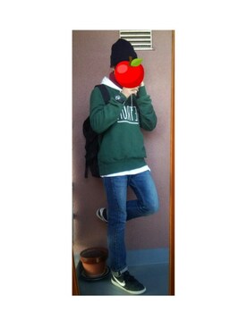 ぱんさんのコーディネート