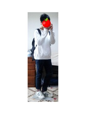 ぱんさんのコーディネート