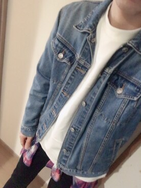 あべたくさんのコーディネート