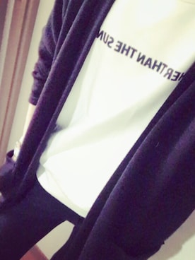 あべたくさんのコーディネート