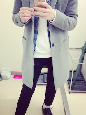 あべたくさんのコーディネート