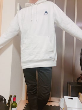 あべたくさんのコーディネート