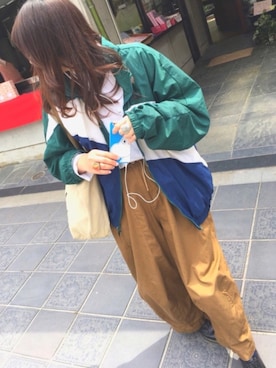 ゆゆさんのコーディネート