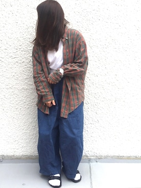 ゆゆさんのコーディネート