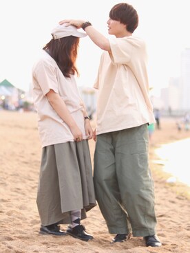 ゆゆさんのコーディネート