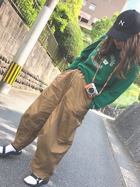 ゆゆさんのコーディネート