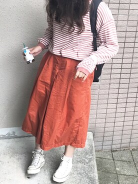 ゆゆさんのコーディネート