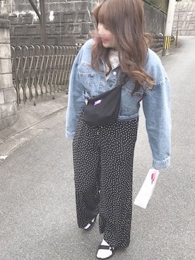 ゆゆさんのコーディネート