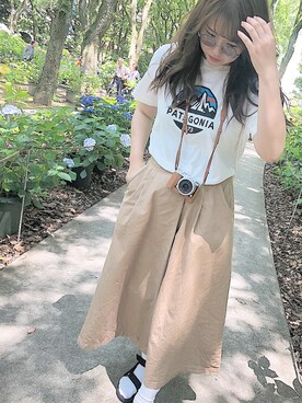 ゆゆさんのコーディネート