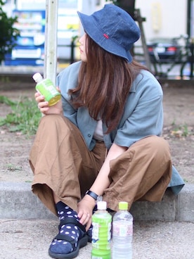 ゆゆさんのコーディネート