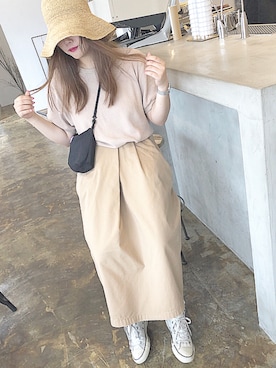 ゆゆさんのコーディネート