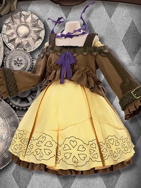 cosyayajpさんのコーディネート