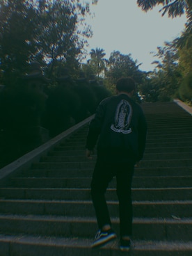 王昱舜さんのコーディネート