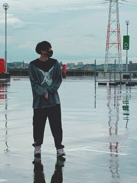 つむさんのコーディネート