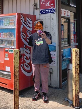 つむさんのコーディネート