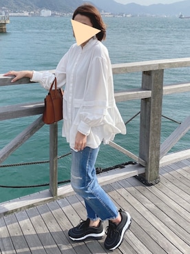さやんさんのコーディネート