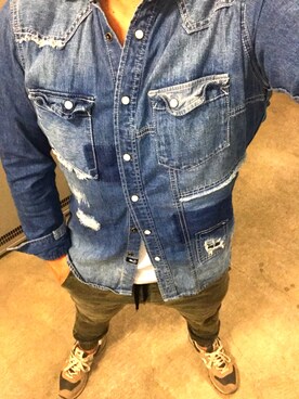 MABUさんのコーディネート