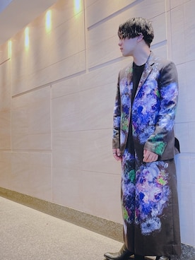 taka.さん（メンズ・171cm）の秋コーディネート