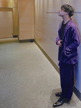 taka.さん(メンズ・171cm)の秋コーディネート