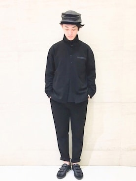 「Johnbull Private labo」｜J2さん（メンズ・180cm）の秋コーディネート