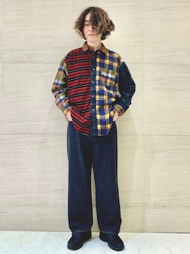 J2さんのコーディネート