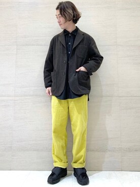 J2さんの（Johnbull | ジョンブル）を使ったコーディネート