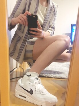 miさん(レディース・172cm)の春コーディネート