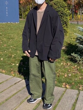 n ㅤo ㅤyさんのコーディネート