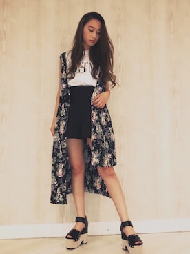 Harukoさんのコーディネート