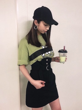 Harukoさんのコーディネート