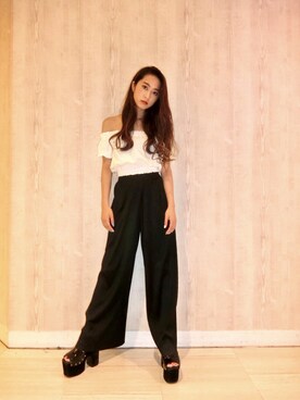 Harukoさんのコーディネート