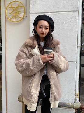 Harukoさんのコーディネート