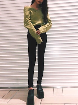 Harukoさんのコーディネート