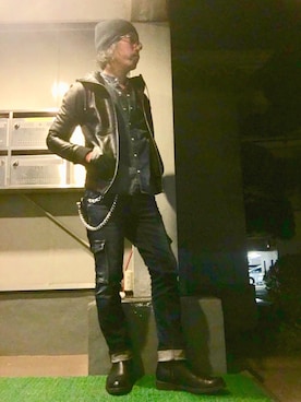 hiroakiさんのコーディネート