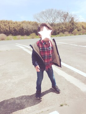 kuさんのコーディネート