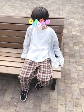 kuさんのコーディネート