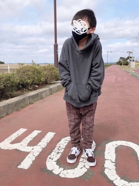 kuさんのコーディネート