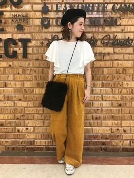 miyusan☆さん（レディース・156cm）の夏コーディネート