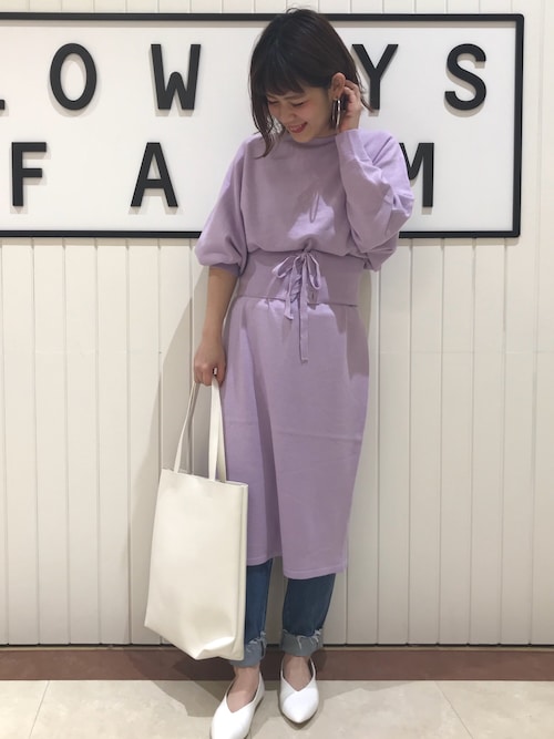 LOWRYS FARM ߃^Eo_miyusańuibjvgR[fBl[g