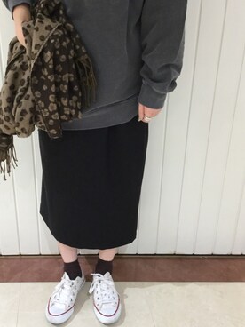 miyusan☆さん（レディース・155cm）の秋コーディネート