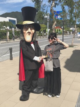 miyusan☆さん（レディース・155cm）の秋コーディネート