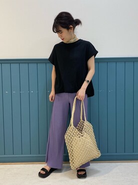 miyusan☆さん（レディース・155cm）の春コーディネート